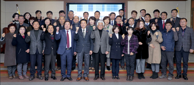 합천군 국제교류협의회가 지난 22일 정기총회를 개최했다.