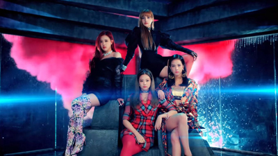걸그룹 블랙핑크의 `뚜두뚜두` 뮤직비디오가 유튜브 8억 뷰를 돌파했다.