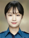 우지윤 김해중부경찰서 중앙지구대 경장