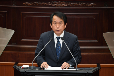 박문철 의원이 대표 발의한 `경남도 교통안전증진을 위한 조례` 일부 개정안이 도의회 본회의에서 의결됐다.