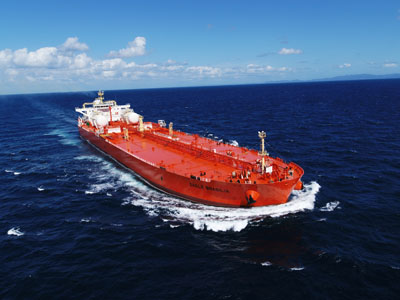 삼성중공업이 올 하반기 7천513억 규모의 LNG 연료추진 원유 운반선 10척을 수주했다.