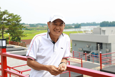 통영 출신 이현우 씨는 30년차 귀촌인으로 최근 남해군 설천면 진목리에 `명도그 오토캠핑장`을 열었다.