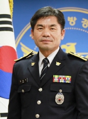 전범욱 김해중부경찰서장