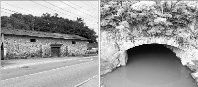 김해시가 오는 8월 15일까지 ‘비지정문화재(건조물) 전수조사 용역’을 추진한다. 사진은 지역 내 비지정 건조물 2곳.