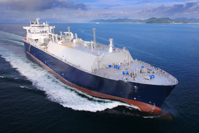 삼성중공업이 아시아 지역 선사의 LNG운반선 4척을 9593억 원에 수주했다고 30일 공시했다.
