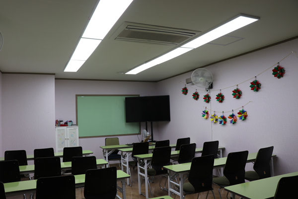 ﻿`라함` 내 수업 교실.