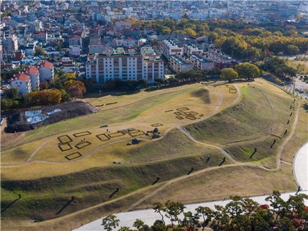 ﻿김해 대성동고분군